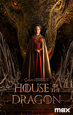 HBO Original House of Dragon on Max