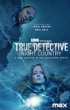 HBO Original True Detective on Max.