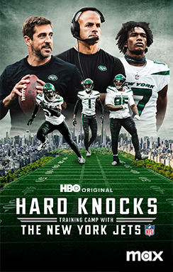 HBO Original Hard Knocks on Max