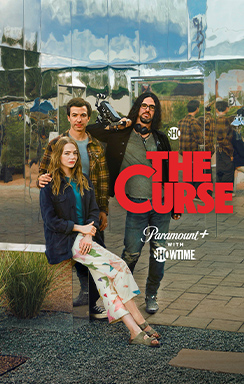 The Curse on SHOWTIME.