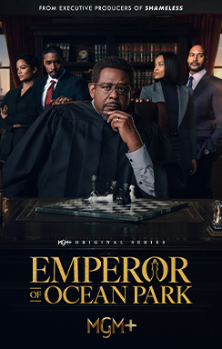 Emperor of Ocean Park