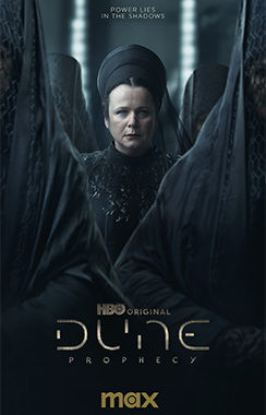 Dune Prophecy