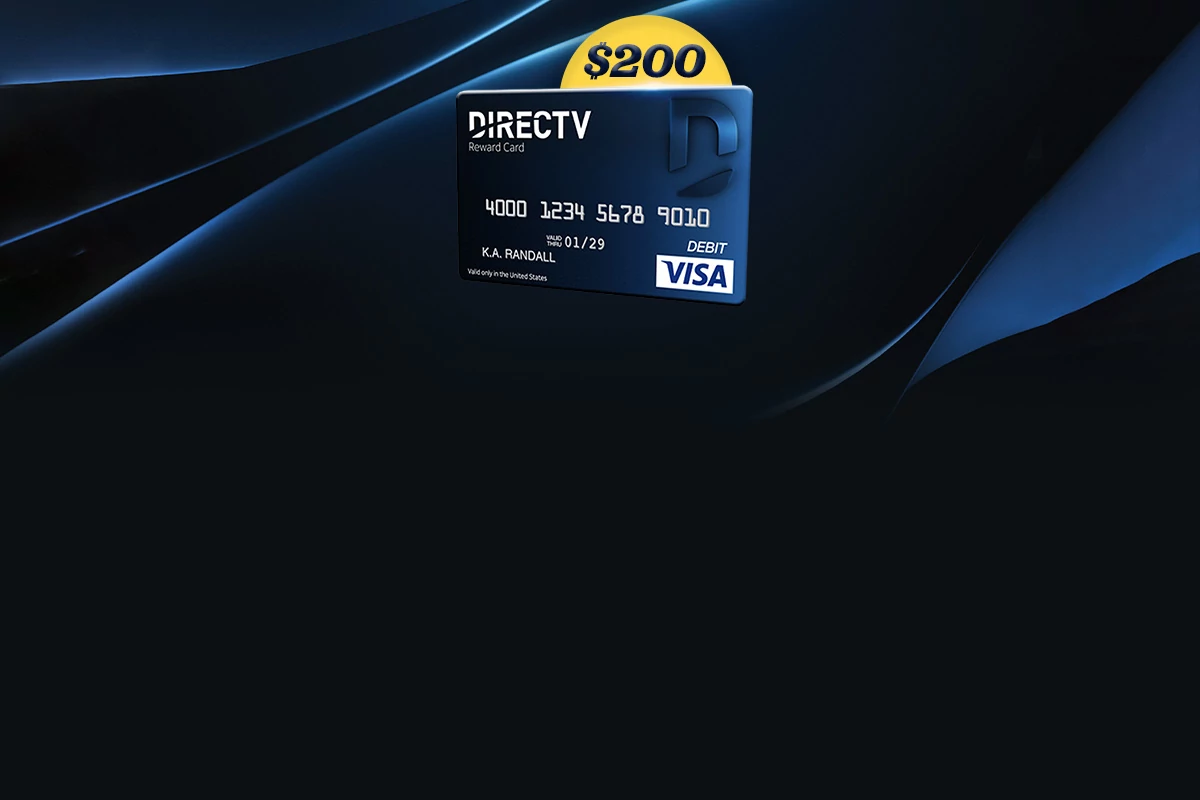 Directv via internet or satellite directv deals 